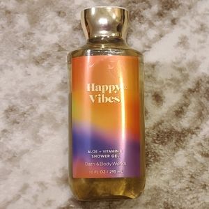 Happy Vibes Shower Gel BBW